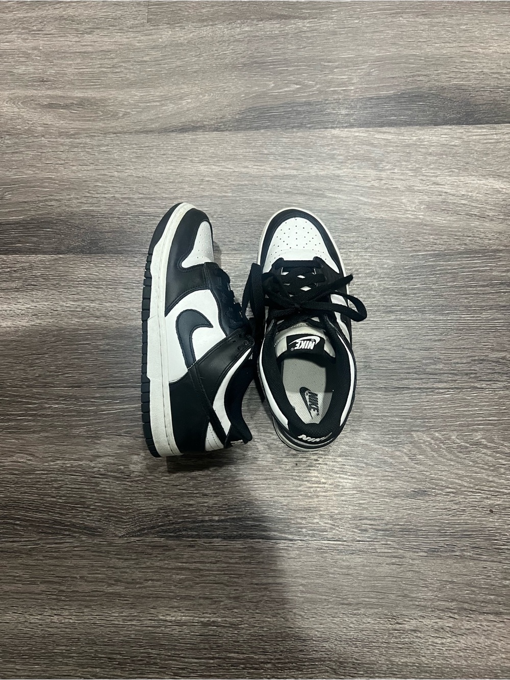 Nike Dunk Panda Low